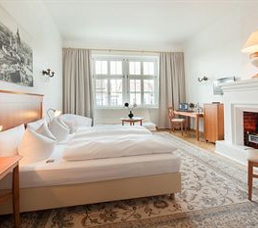 Hotel Brandies an der Messe