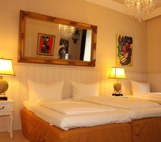 Hotel Parkidyll