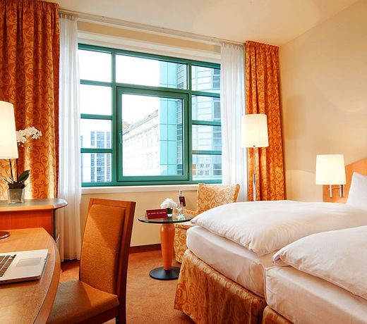AMERON Hotel Abion Spreebogen Berlin