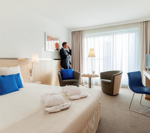 Novotel Berlin Mitte