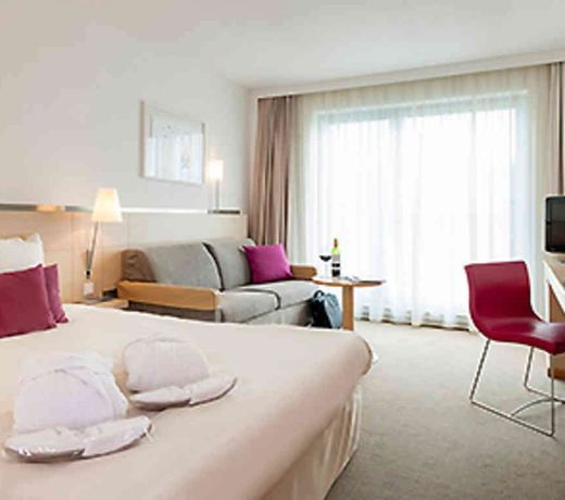 Novotel Berlin Mitte