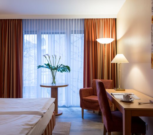 relexa hotel Stuttgarter Hof