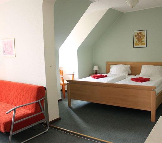 HOTEL-PENSION AURORA