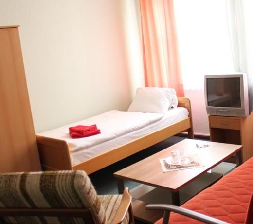 HOTEL-PENSION AURORA