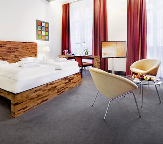 MÃ¶venpick Hotel Berlin Am Potsdamer Platz
