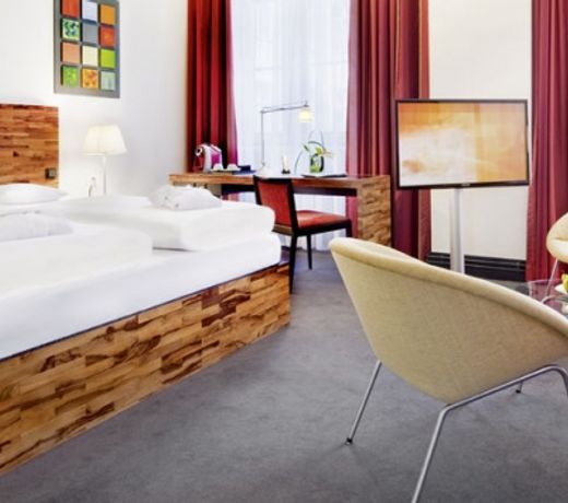 MÃ¶venpick Hotel Berlin Am Potsdamer Platz