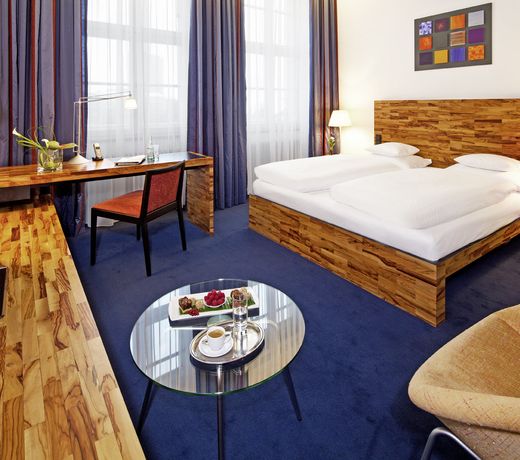 MÃ¶venpick Hotel Berlin Am Potsdamer Platz