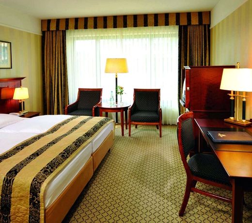JW Marriott Hotel Berlin