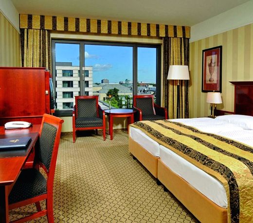 JW Marriott Hotel Berlin