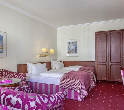Hotel Villa Kastania