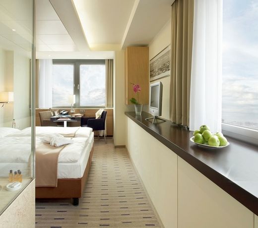 Park Inn by Radisson Berlin Alexanderplatz