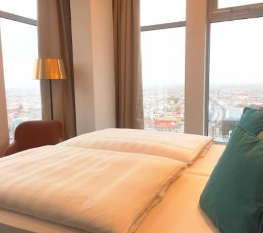 Park Inn by Radisson Berlin Alexanderplatz