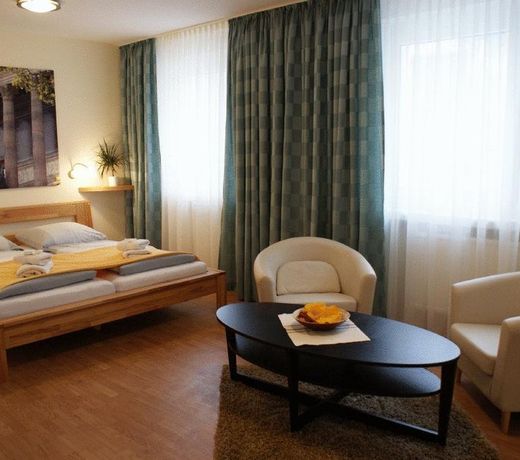Hotel Arena Rooms - Berlin Mitte