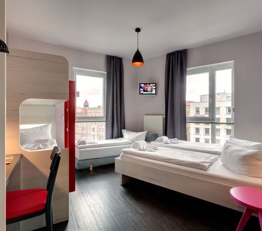 MEININGER Hotel Berlin Alexanderplatz
