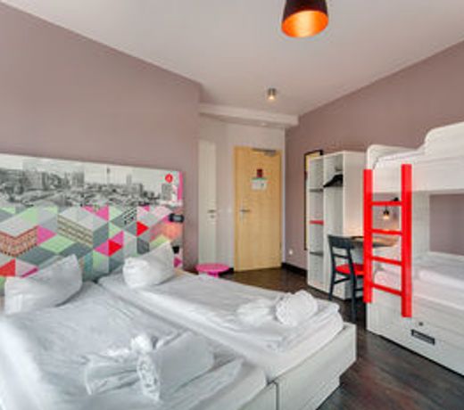 MEININGER Hotel Berlin Alexanderplatz
