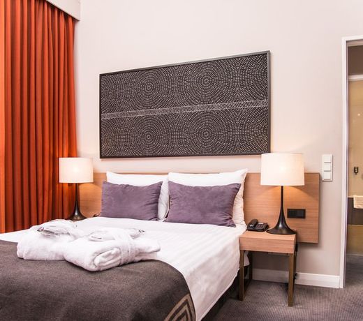 Adina Apartment Hotel Berlin Checkpoint Charlie