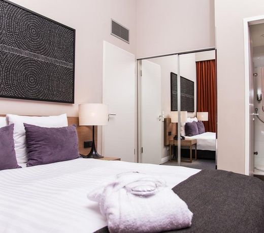 Adina Apartment Hotel Berlin Checkpoint Charlie