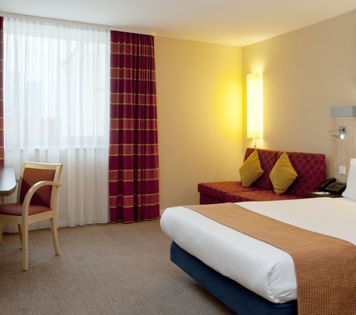 Holiday Inn Express Berlin City Centre West