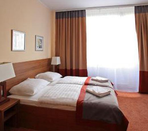 Ivbergs Hotel Berlin Messe