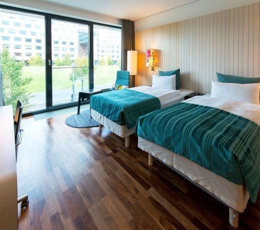 Scandic Berlin Potsdamer Platz
