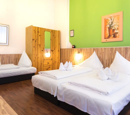 Pension Marie Prenzlauer Berg