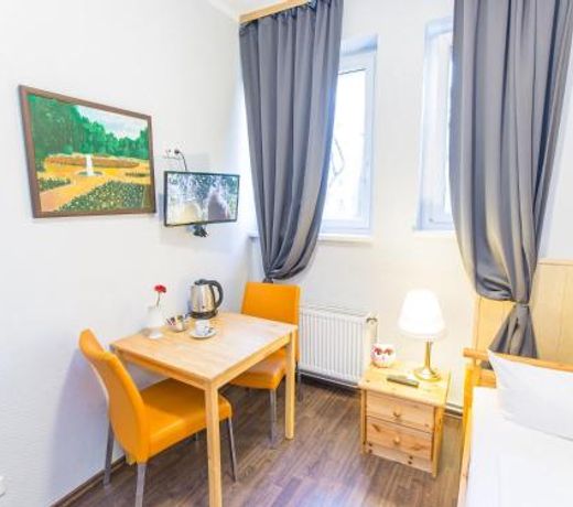 Pension Marie Prenzlauer Berg