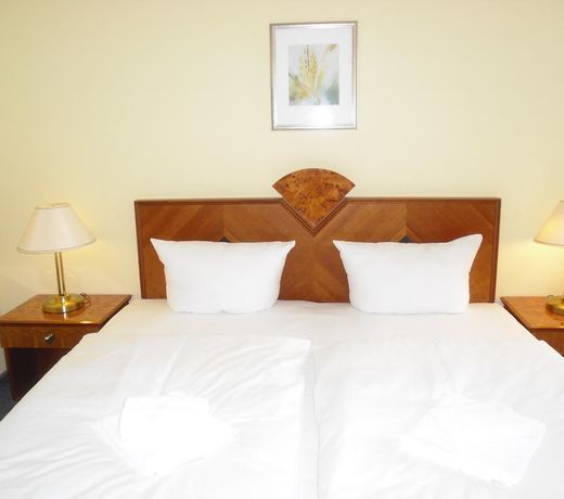 Hotel Amadeus Central