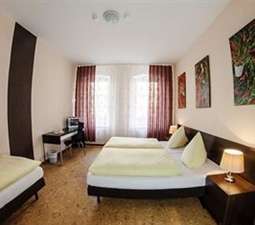 Hotel-Pension Victoria