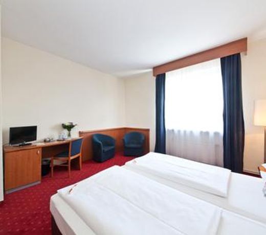 Novum Hotel Aldea Berlin Centrum