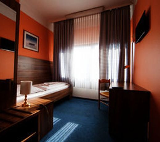 Alper Hotel am Potsdamer Platz