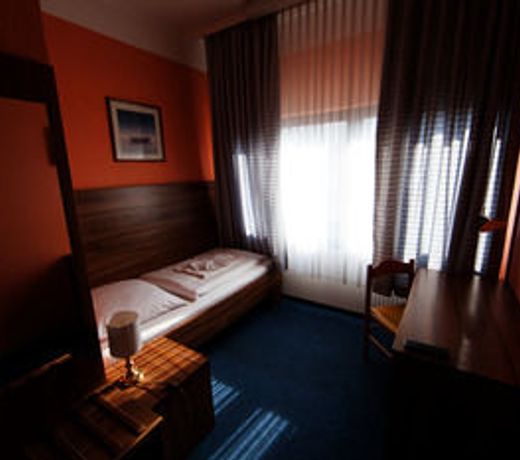 Alper Hotel am Potsdamer Platz