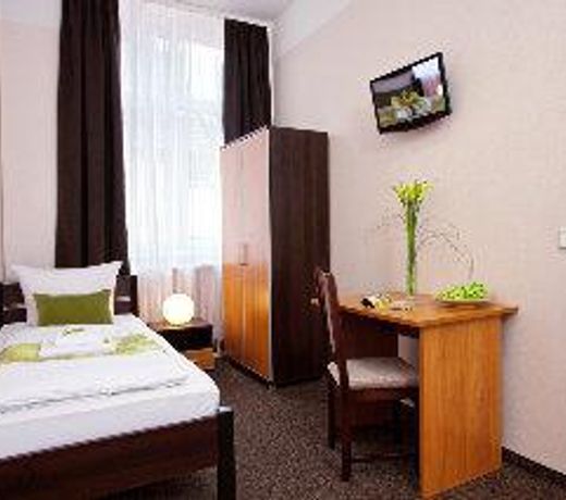 Hotel LebensQuelle am Checkpoint Charlie Berlin