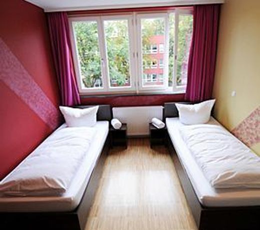 HOLI-Berlin Hotel