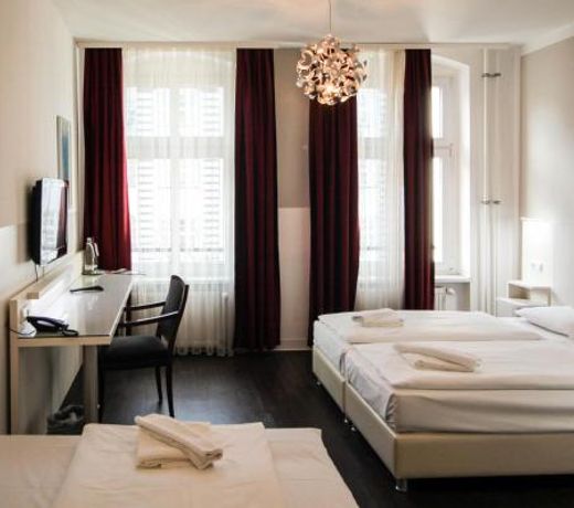 Hotel Prens Berlin
