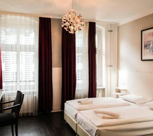 Hotel Prens Berlin