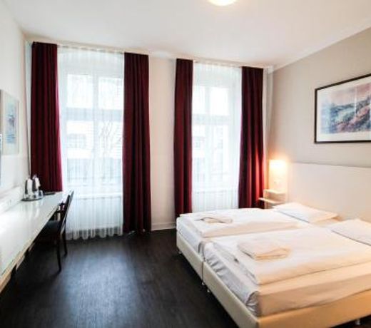 Hotel Prens Berlin