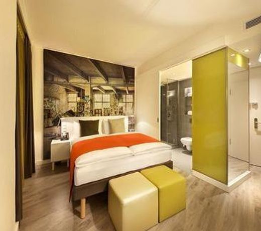 Hotel Indigo Berlin â Kuâdamm, an IHG Hotel