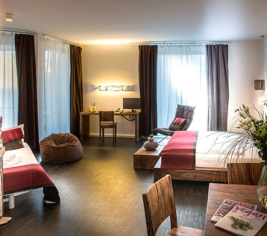 numa I Boxer Rooms and Apartments