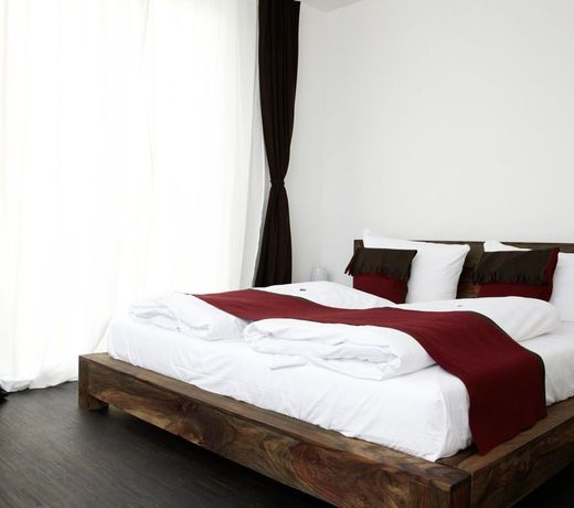 numa I Boxer Rooms and Apartments