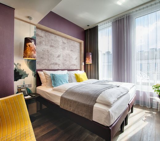 Hotel Indigo Berlin-Alexanderplatz, an IHG Hotel