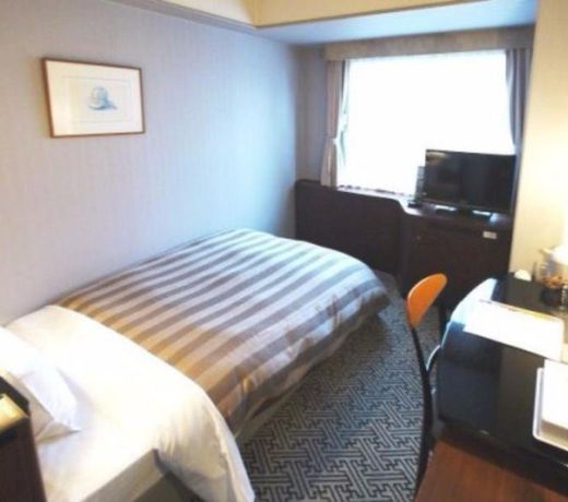 Ark Hotel Kumamotojo Mae -ROUTE INN HOTELS-
