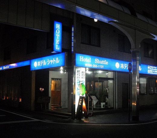 Business Hotel Shuttle