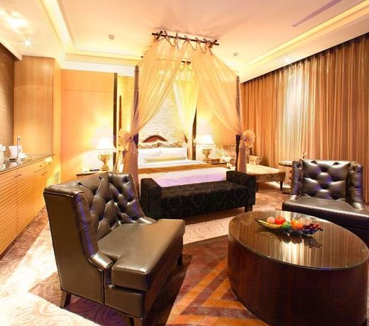 Amain Boutique Motel - Tucheng