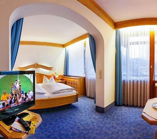 Hotel Vier Jahreszeiten