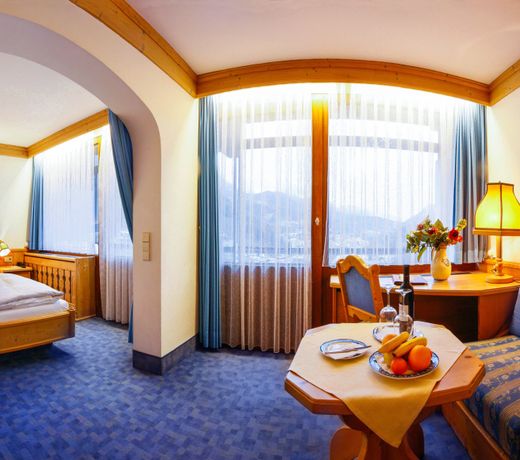 Hotel Vier Jahreszeiten