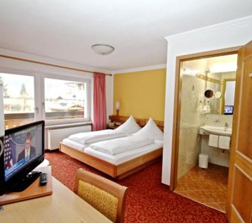 Alpenhotel Weiherbach
