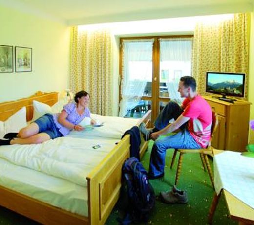 Alpenhotel Bergzauber