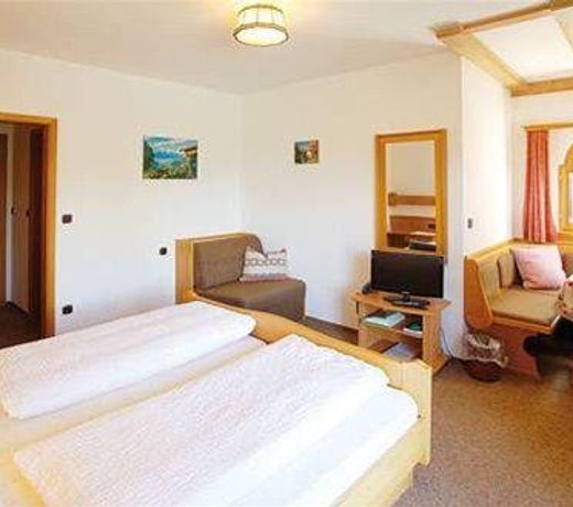 Alpenhotel Bergzauber