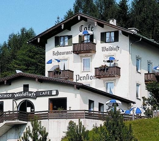 GASTHOF WALDLUFT