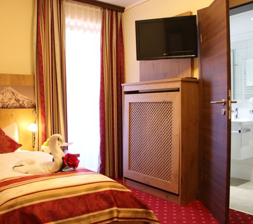 Hotel AlpinaRos